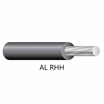 खरीदना XLPE इन्सुलेशन के साथ AL RHH 600V एल्यूमीनियम पावर केबल, बिल्डिंग वायरिंग, फीडर सर्किट और पावर डिस्ट्रीब्यूशन के लिए online manufacture