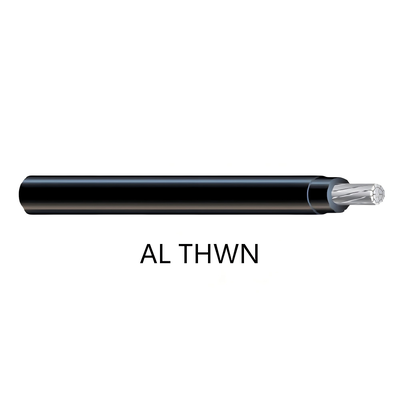 Kopen Vlamvertragende THWN Aluminium UL-gecertificeerde kabel 600V UL 83 UL 1581 online manufacture