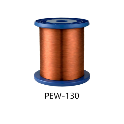 Comprar Fio de Cobre Esmaltado de Poliéster PEW-130 Classe 130 para Motores, Transformadores, Relés e Bobinas de Uso Geral online manufacture