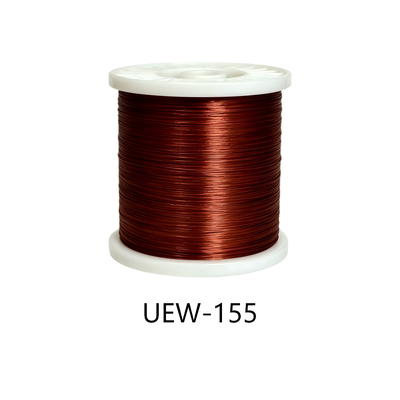 Besorgen UEW-155 Klasse 155 Polyurethan-emaillierter Kupferlackdraht für Relais, Induktoren, Sensoren, Solenoide und elektronische Spulen online manufacture