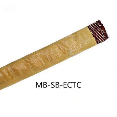 mua Dây dẫn đồng tự kết dính có lưới (CTC), Dây dẫn biến áp ổn định cơ học cho máy biến áp ngâm dầu, máy phát điện & máy kéo, Tuân thủ IEC 60317 online manufacture