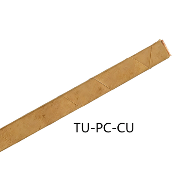 Kopen TU-PC-CU Thermisch Geüpgrade Papieromwikkelde Draad Voor Transformatorwikkelingssystemen online manufacture