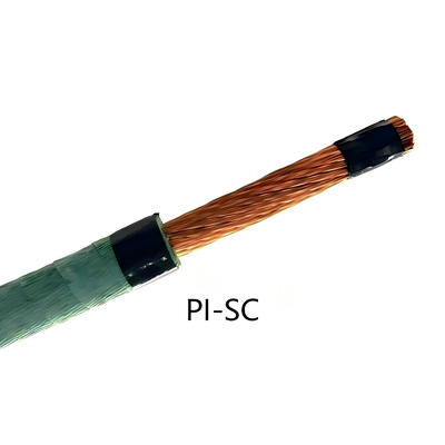 Comprar Cable de Cobre Trenzado Aislado con Papel PI-SC de Alta Conductividad online manufacture