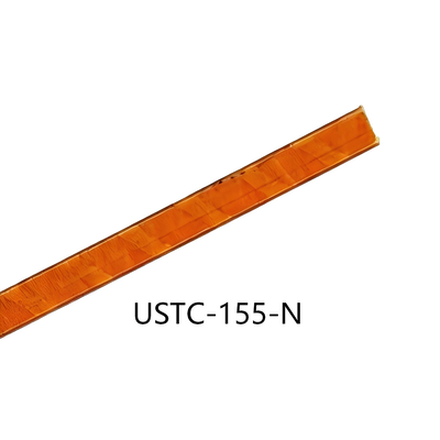 Acquistare Filo di rame smaltato rivestito in nylon e seta Classe 155 USTC-155-N, filo di avvolgimento in rame smaltato per trasformatori ad alta frequenza, induttori e bobine di ricarica wireless, conforme a IEC e NEMA online manufacture