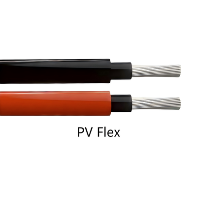 Kopen Flexibele Zonne-PV Kabel Met Gekruiste Halogeenvrije Mantel Voor Buiten PV online manufacture