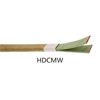 mua Sợi nam châm tổng hợp hạng nặng, Sợi kim loại đồng nhôm Composite được cách điện bằng giấy nhôm đa dẫn cho biến áp, máy phát điện, động cơ và thiết bị điện từ công suất cao online manufacture
