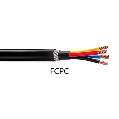Acheter Câble d'alimentation et de contrôle flexible, câble en cuivre multibrins souple avec isolation PVC XLPE, gaine PVC PUR LSZH pour l'automatisation industrielle et les lignes de production online manufacture