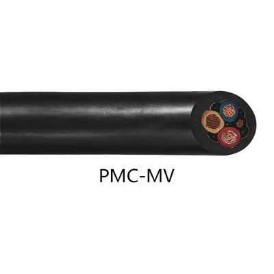 Comprar Cabo de Energia para Mineração de Média Tensão com Blindagem Semicondutora e Jaqueta Protetora Pesada 10KV online manufacture