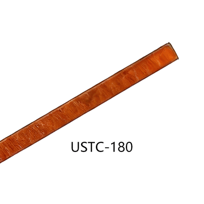 buy Class 180 Silk-Covered Copper Wire USTC-180, Enameled Copper Winding Wire for High-Frequency Transformers, Inductors, Motors and Wireless Charging Coils, IEC & NEMA Compliant online manufacture